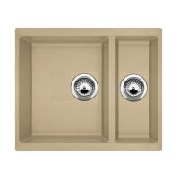 FABIANO Кухонная мойка Quadro 56x46x15 Beige (8221.301.0483)